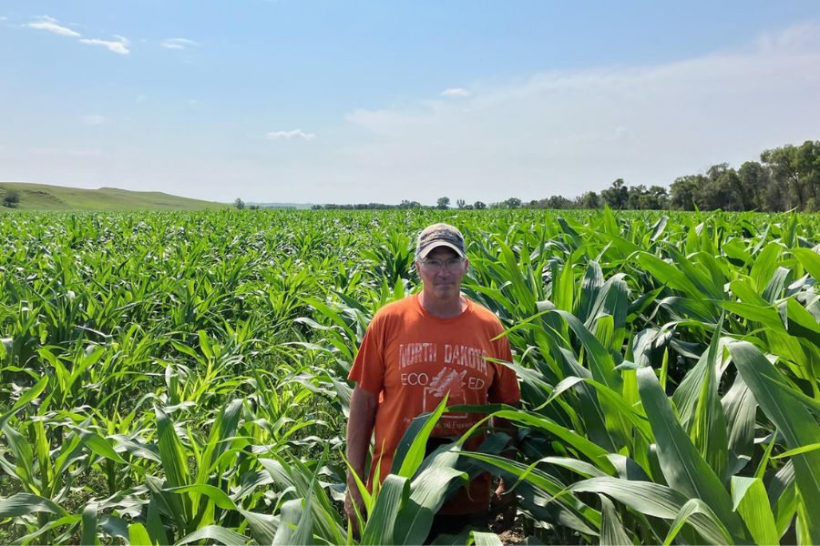 Program Trials For Corn And Soybeans St Biologicals