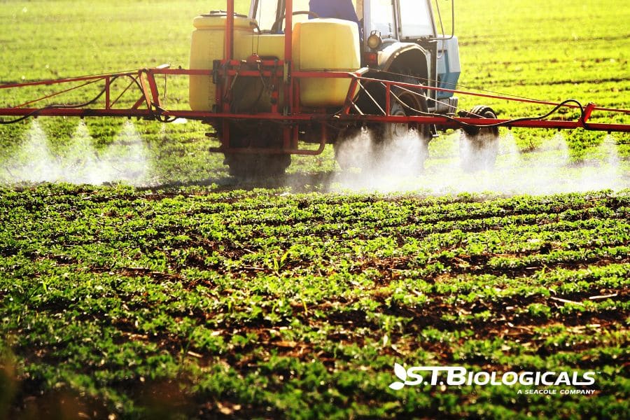 Regenerative Ag For Saline Soil St Biologicals