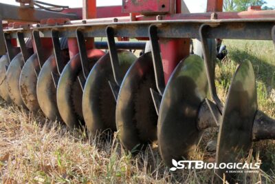 Biological Products Role In Stubble Degradation St Biologicals