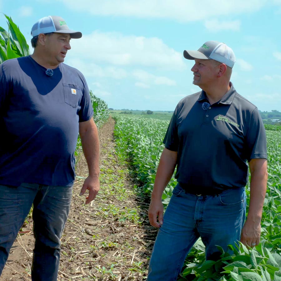 Stbiologicals Schroeder Farm Mentoring Corn 01