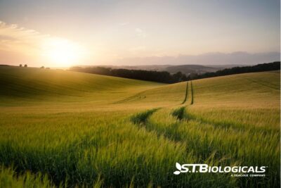 Bacteria’s Role In Long Term Farm Productivity St Biologicals