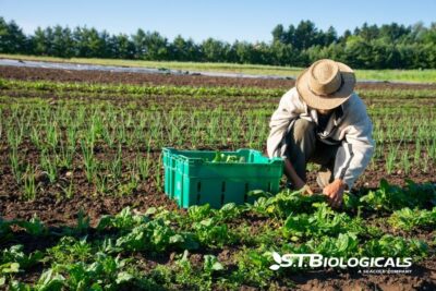 Coppers Role In Building Strong Plant Systems On Organic Farms St Biologicals
