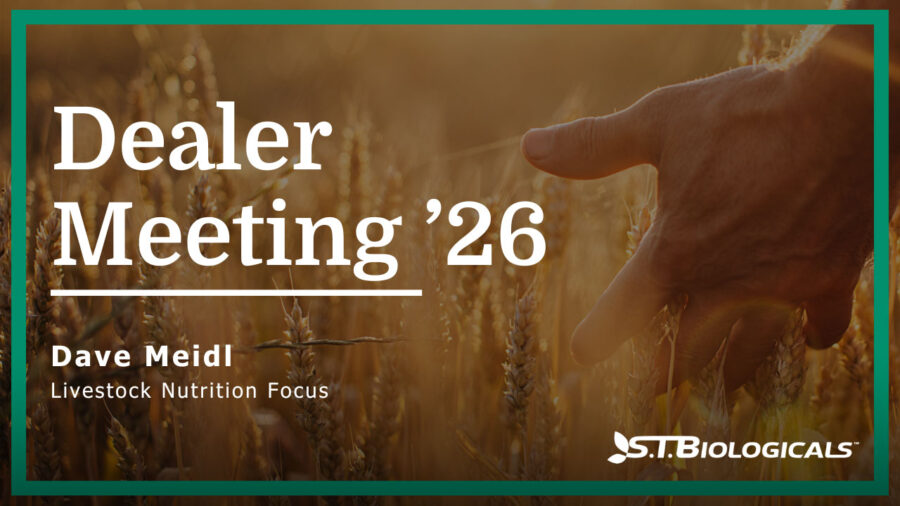 Meidl Livestock Nutrition Focus Dealer Meeting 2026