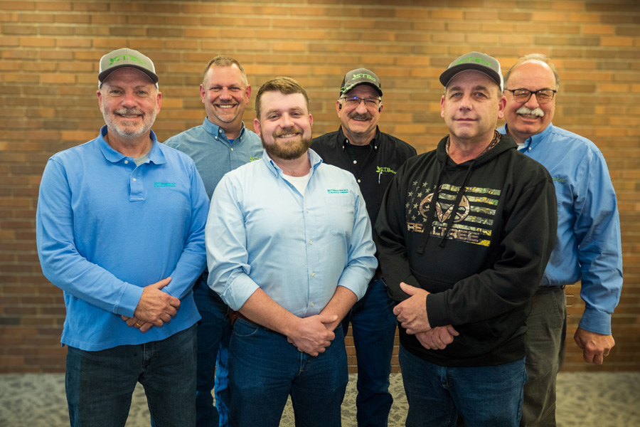 Stbiologicals Mentors Team Photo 2026