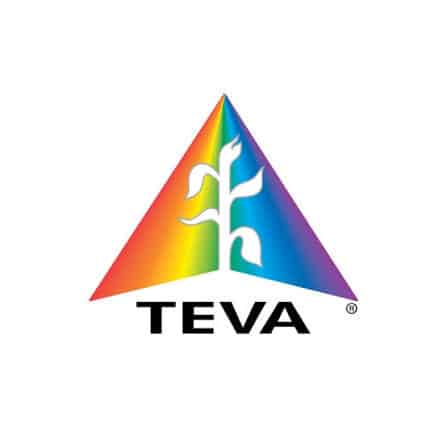 Teva Logo Stacked
